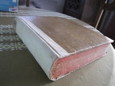 Altes antikes Buch, Altes