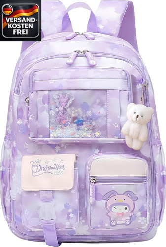 Schultasche für mädchen - schultasche, l