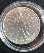 10-DM-Silber-Gedenkmünzen