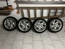 Porsche 986 996 Felgensatz (4 Felgen) 17 Zoll Felgen 99636212450 99636212655