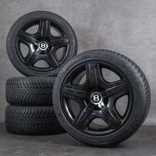 Bentley Winterräder 19 Zoll Felgen Flying Spur Continental GT GTC 3W0601025J
