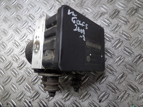Golf abs hydraulikblock - vw,