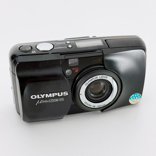 Olympus mju zoom 105 vintage - 105,