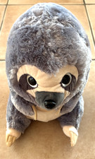 Kuscheltier, Maulwurf, weich und bequem, ca. 35cm hoch, niedlich, SAUBER!!