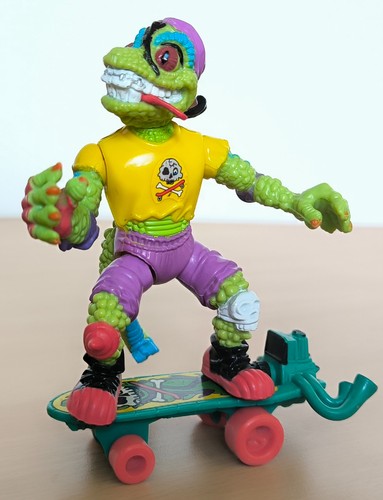 Tmnt vintage mondo gecko - vintage,