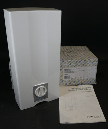 Concept stiebel eltron - eltron, cde