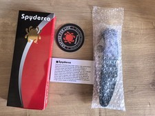 Spyderco Police 4 K390