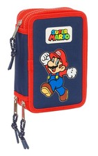 Super mario federmäppchen - super,