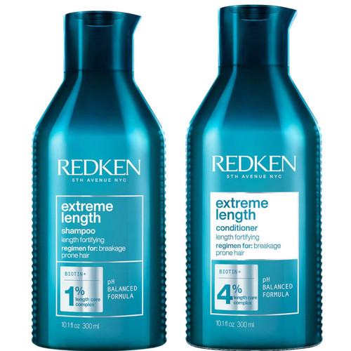 Redken extreme length duo - length,