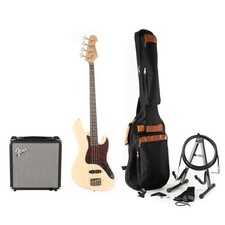 J&D E-Bass 4-Saiter Lake