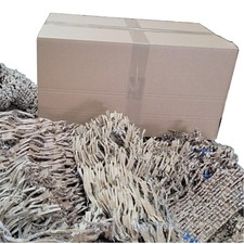 107 Liter Schredder-Füllmaterial Polster-Material Polsterpappe Karton 0,11 €/l