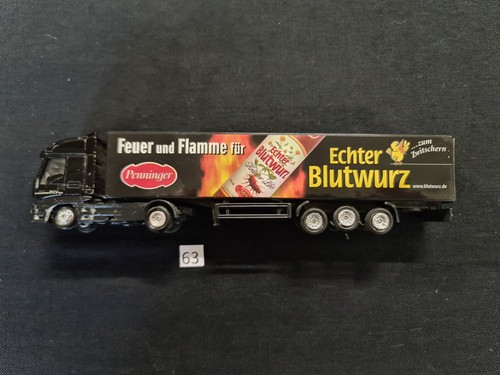 Werbetrucks penninger - 1:87,,