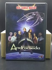 Andromeda DVD - Die Lange