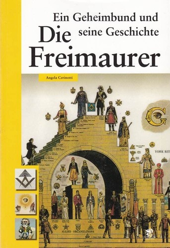 Buch die freimaurer - buch:,