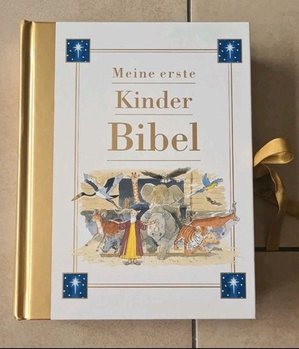 Meine erste kinderbibel - meine,