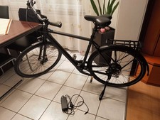 Rabeneick TC-E City E-Bike Elektrofahrrad . Fast neues Fahrrad 28" . N.P.- 2698€