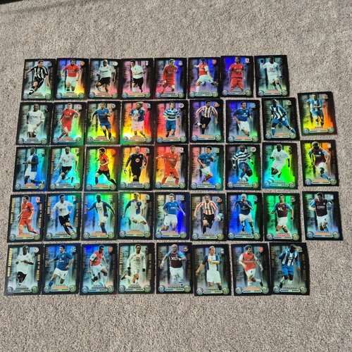 Topps man the match - topps,