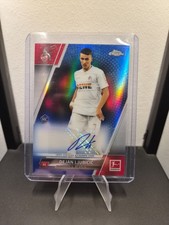 Dejan Ljubicic Topps Chrome Bundesliga Blue /299 Auto 1. FC Köln RC #BCA-DL