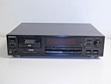 Sony DTC-690 High-End DAT-Recorder in Schwarz, 2 Jahre Garantie