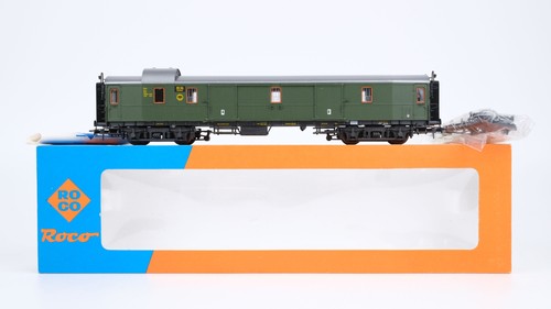 Roco 4220b gepäckwagen - roco,