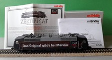 Märklin  37530 E-Lok 120 159-9 " 150 Jahre Märklin" / MFX / AC Digital H0 1:87