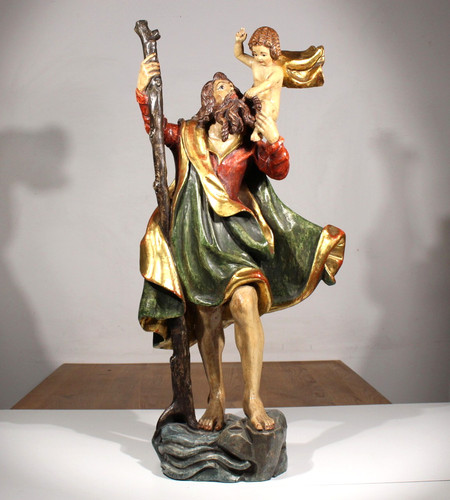 Christopherus jesuskind - hl.,