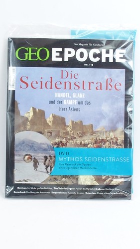 Geo epoche 118 die - geo, nr.