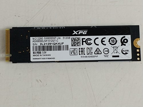 Adata sx6000np lite - adata,