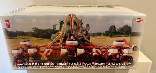Kuhn maxima 8 reihige - maxima,