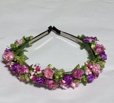 Haarkranz Blumenkranz