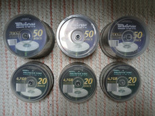 TEVION. DVD + R. 4.7 GB. 120