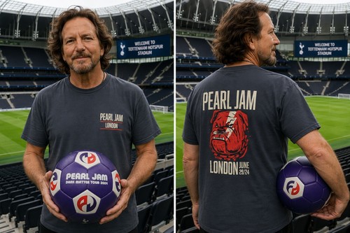 Pearl jam dark matter tour - pearl,