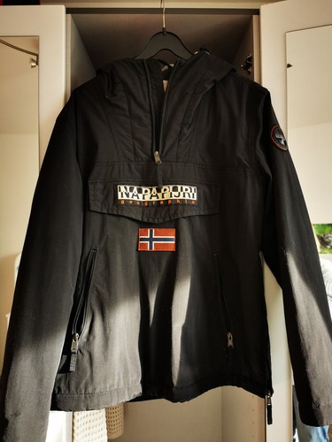 Napapijri jacke herren größe - jacke,