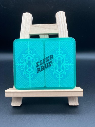 Elfer raus 60er jahre - elfer,