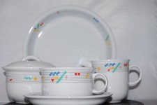 Teeservice 6 Pers. 20 tlg