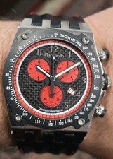 Maranello V8 City Of Maranello Chronograph Herren Armbanduhr Ferrari Limited