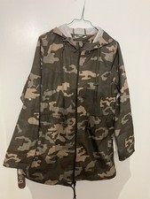 Jacke M 38 Camouflage