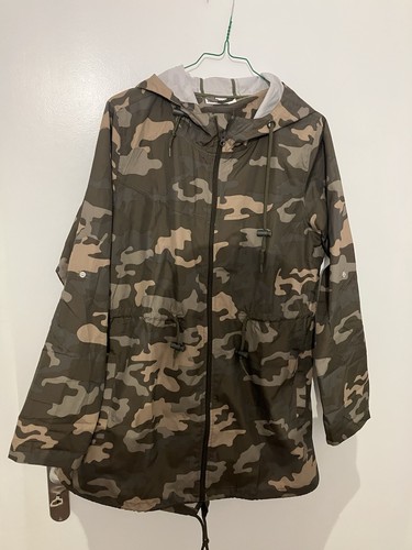 Jacke camouflage - jacke, m