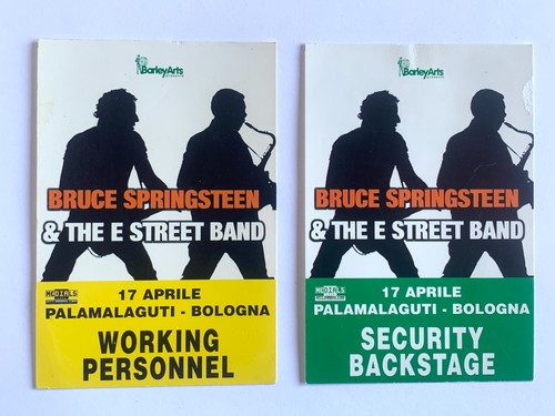 Set original badge bruce - 2x,