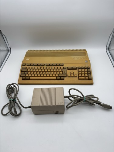 Commodore amiga 500 - commodore,