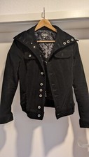 Dolce & Gabbana Cordjacke Schwarz