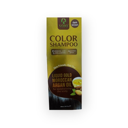 Vojo color shampoo liquid - liquid, gold