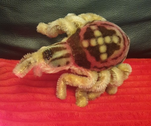 Steiff spinne spidy 2322 - steiff,