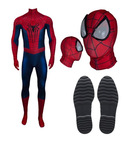 Ps4 spiderman kostüm - spiderman, amazing