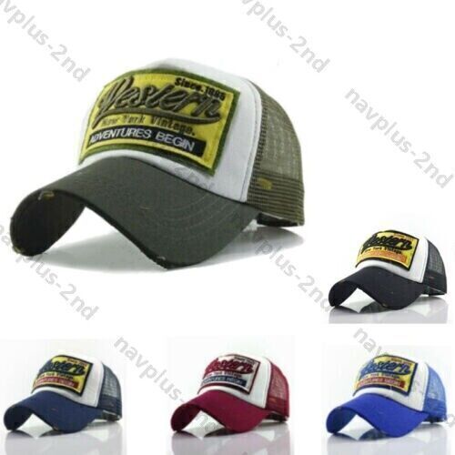 Unisex trucker basecap mütze - unisex,