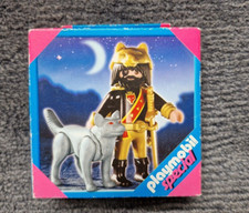 Playmobil Special 4644 Wolfskrieger Wolf Ritter Kämpfer OVP