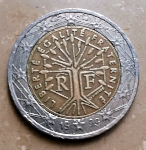 Frankreich euro münze von - frankreich:,