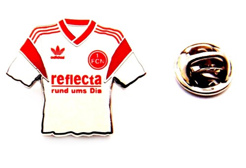 Nürnberg trikot pin - 1.fc,