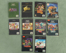 N64  - NINTENDO 64 - ( Nur