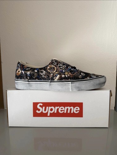 Supreme vans skate era mike - supreme,